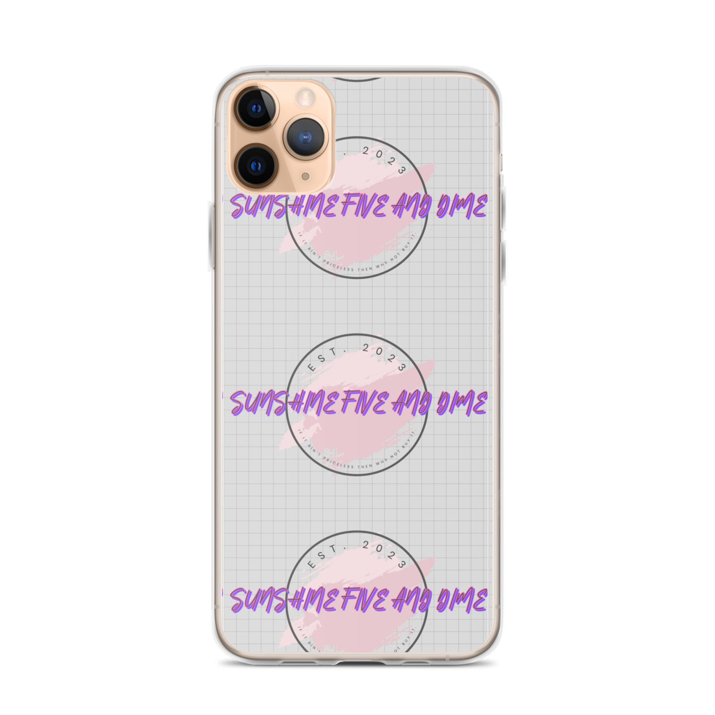 Clear Case for iPhone®