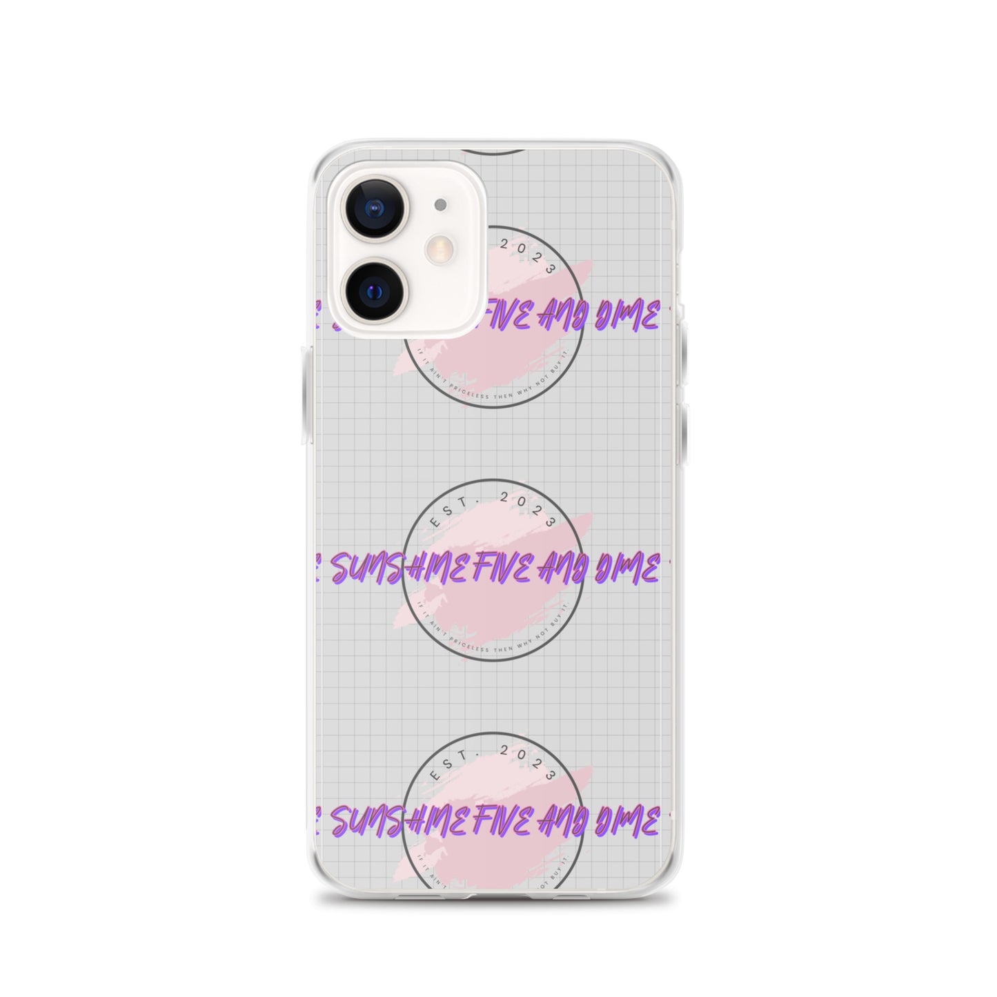 Clear Case for iPhone®