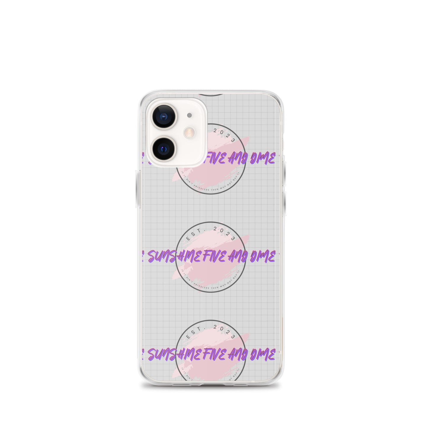 Clear Case for iPhone®