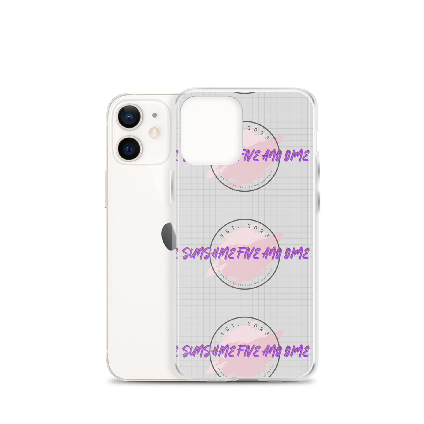 Clear Case for iPhone®