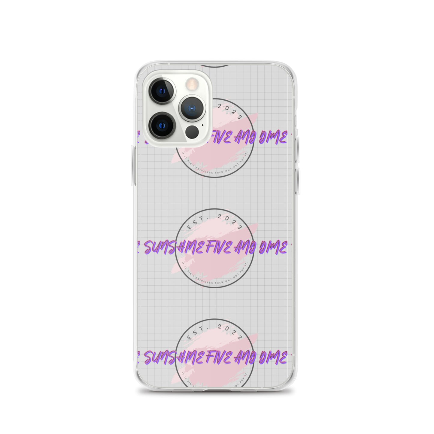 Clear Case for iPhone®
