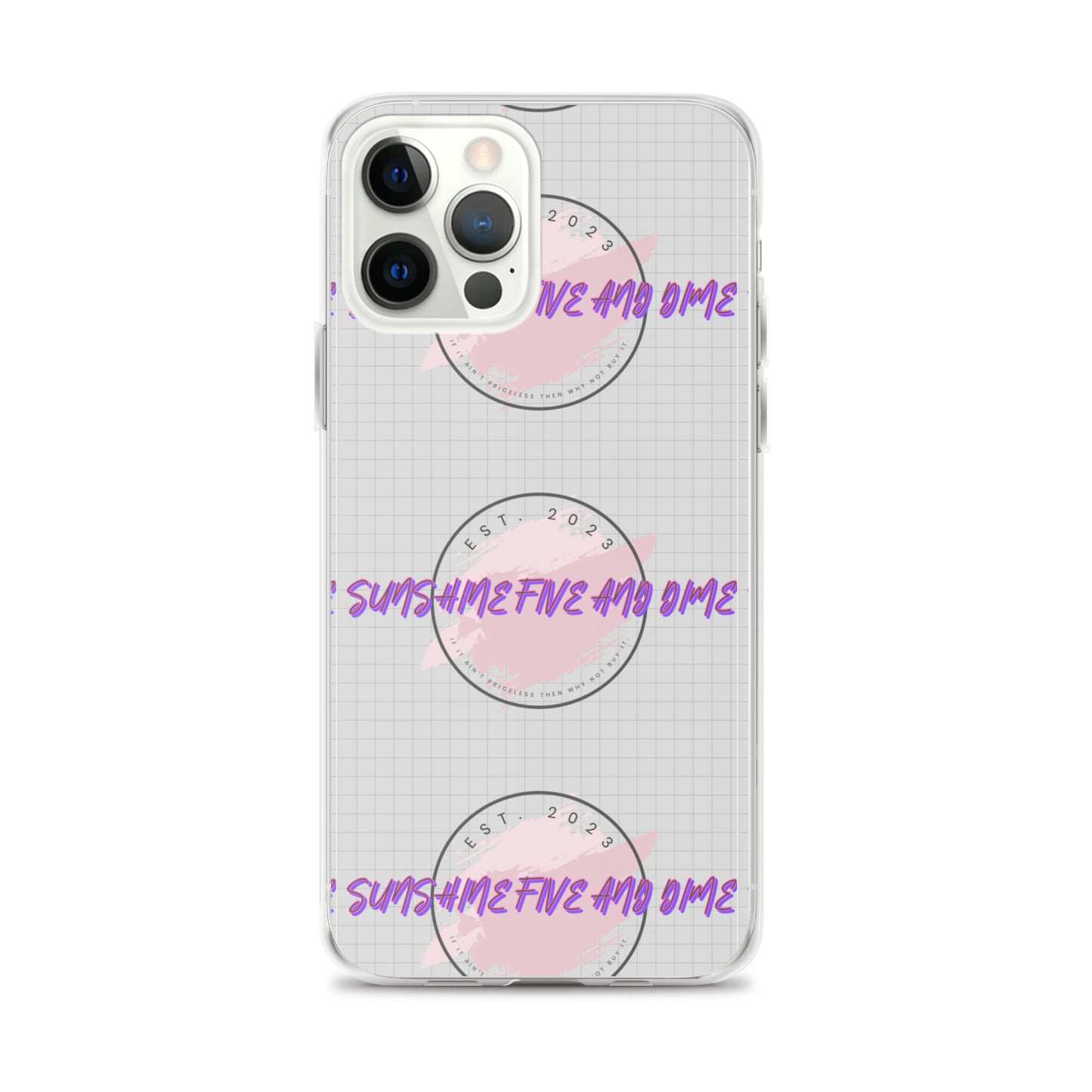 Clear Case for iPhone®