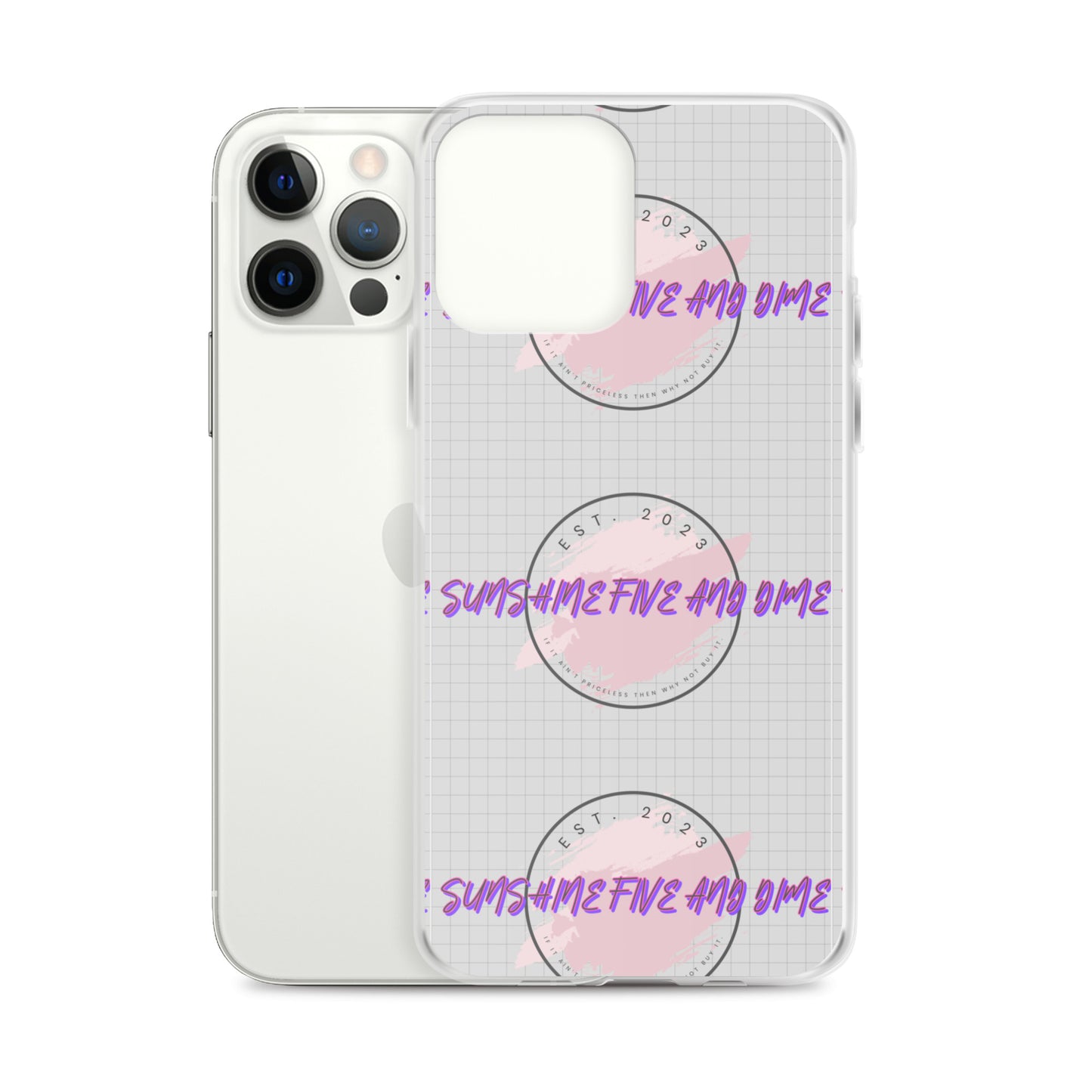 Clear Case for iPhone®