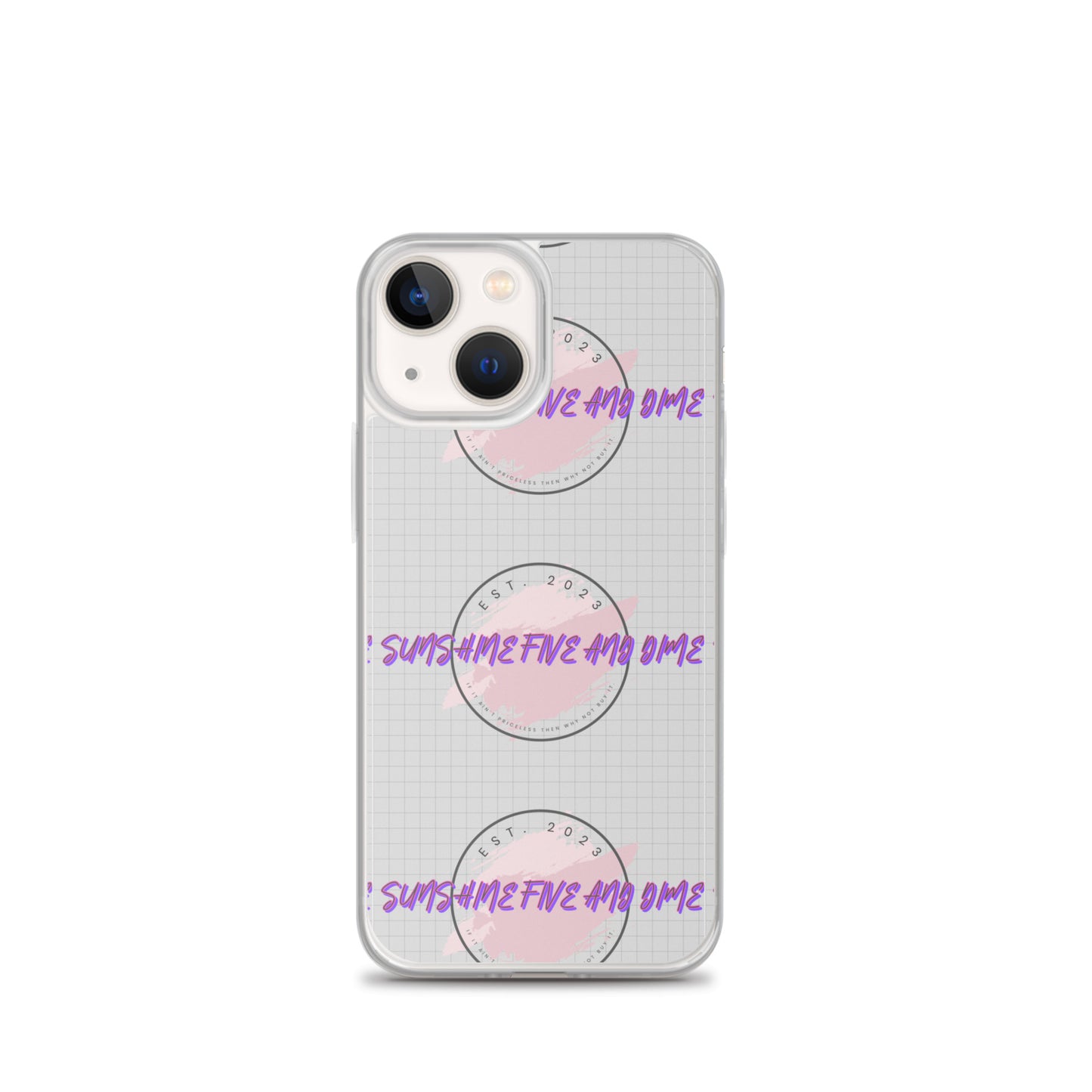 Clear Case for iPhone®