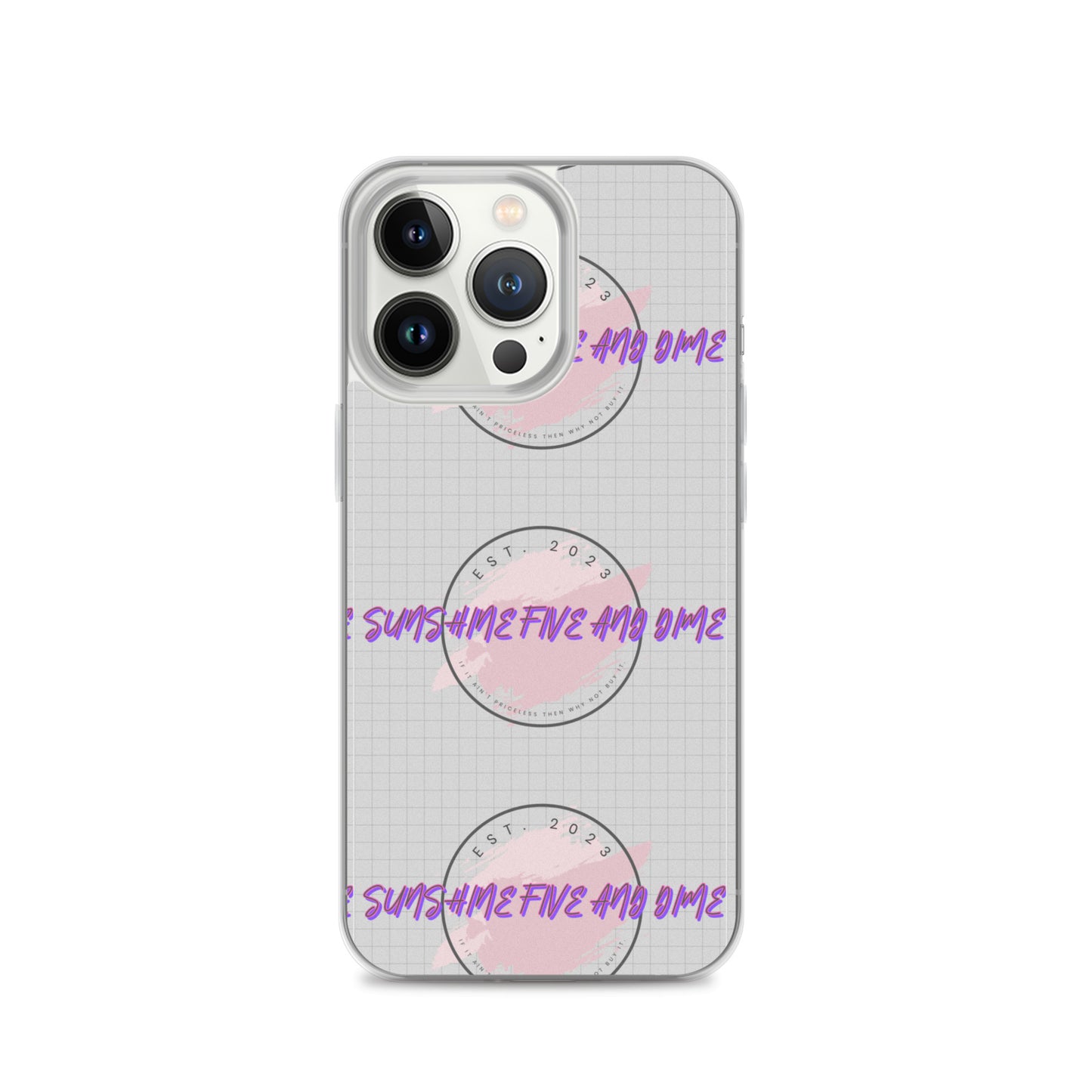 Clear Case for iPhone®