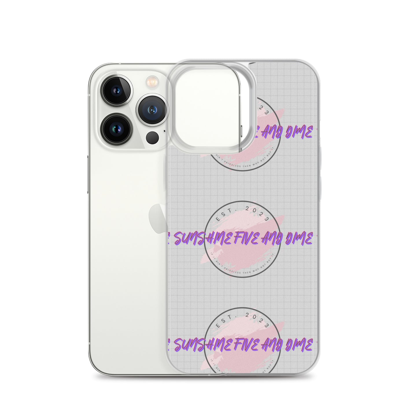 Clear Case for iPhone®