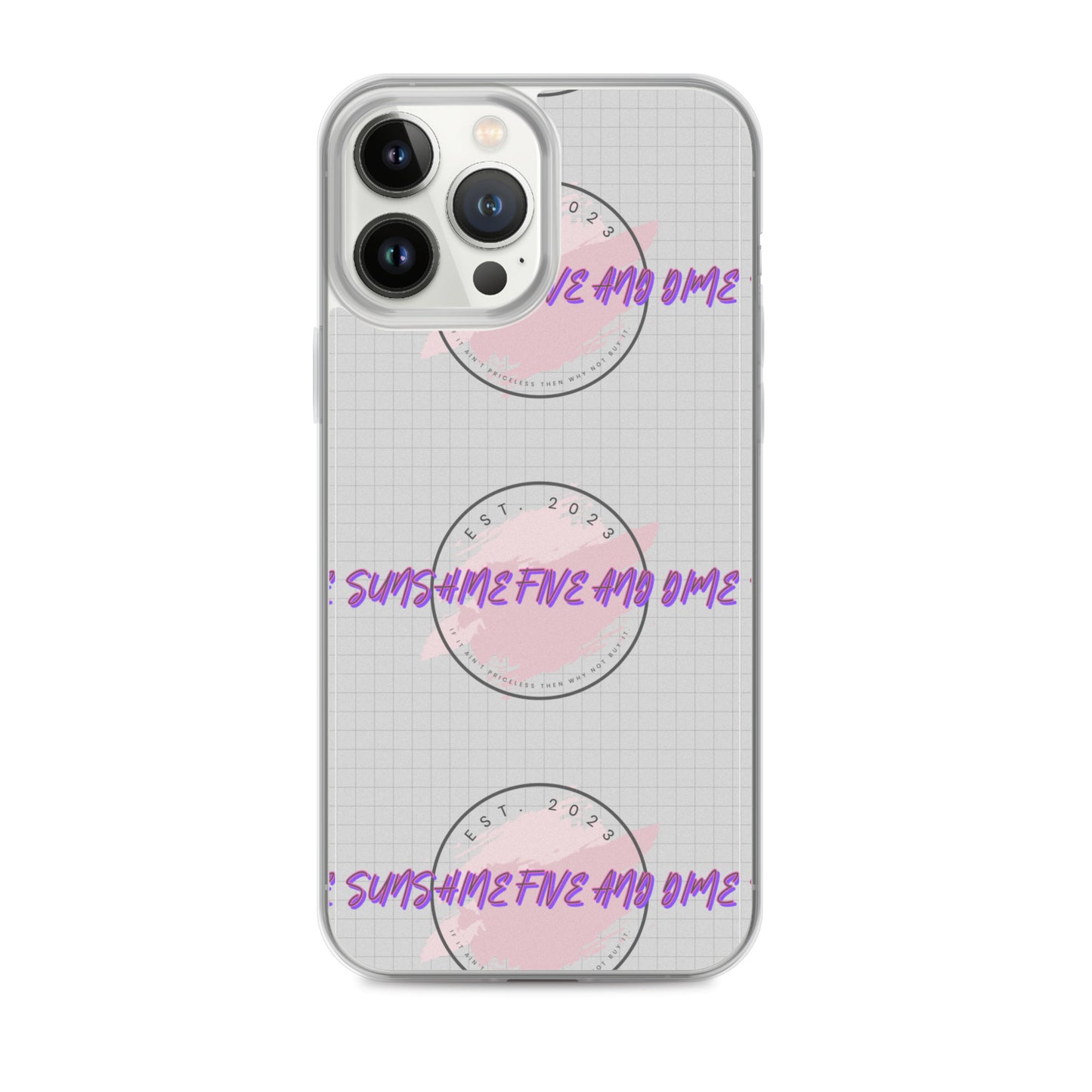 Clear Case for iPhone®