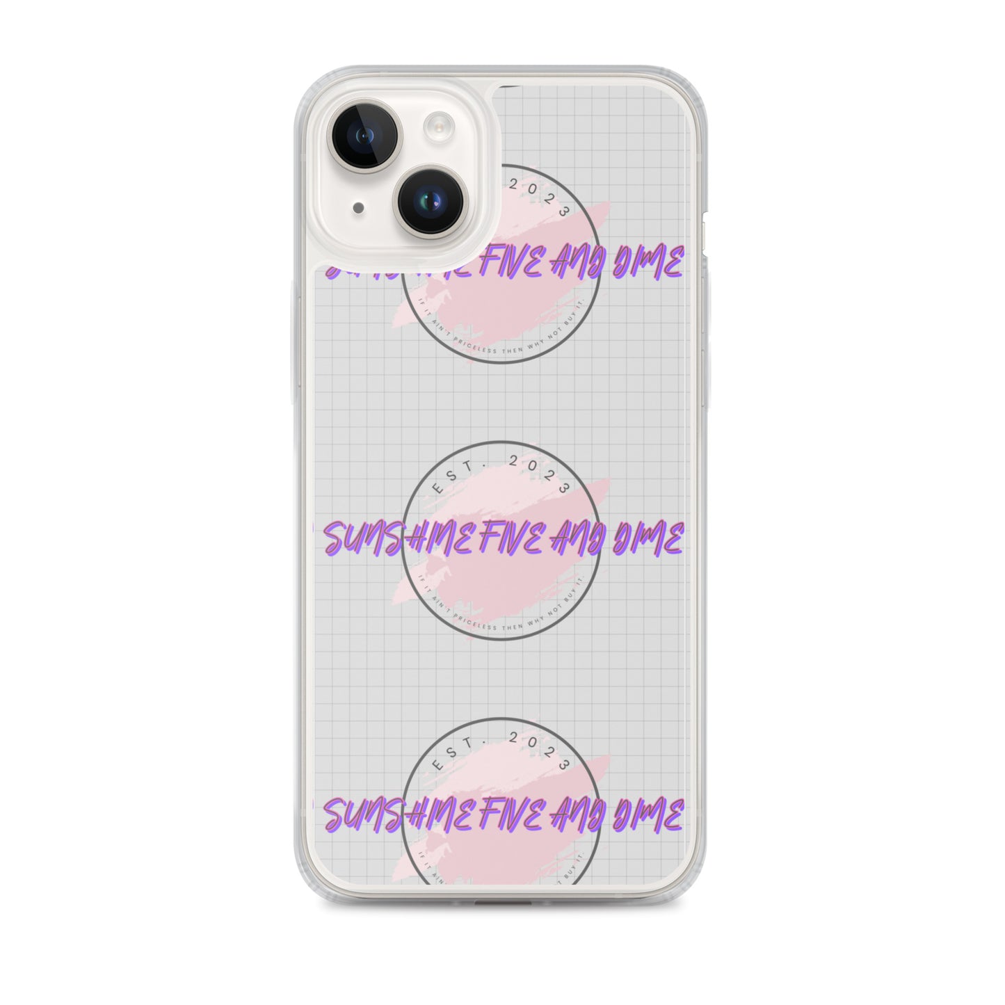 Clear Case for iPhone®