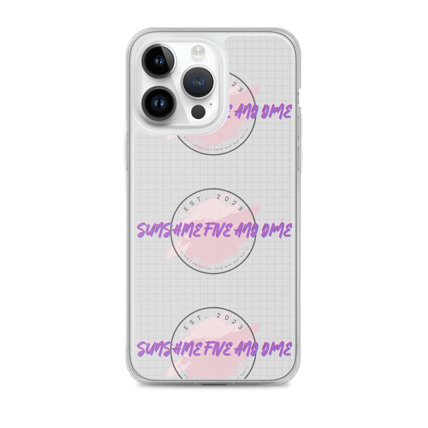 Clear Case for iPhone®