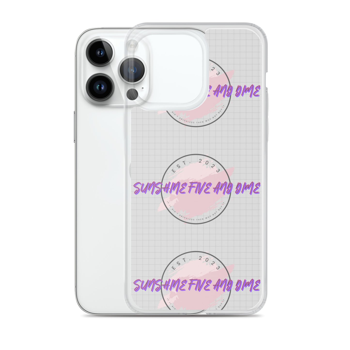 Clear Case for iPhone®