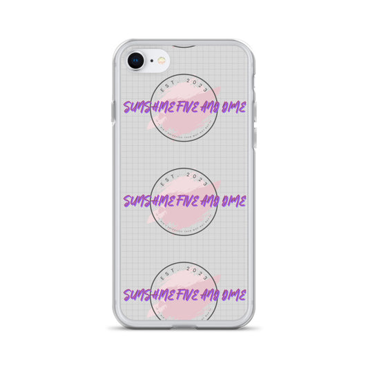 Clear Case for iPhone®