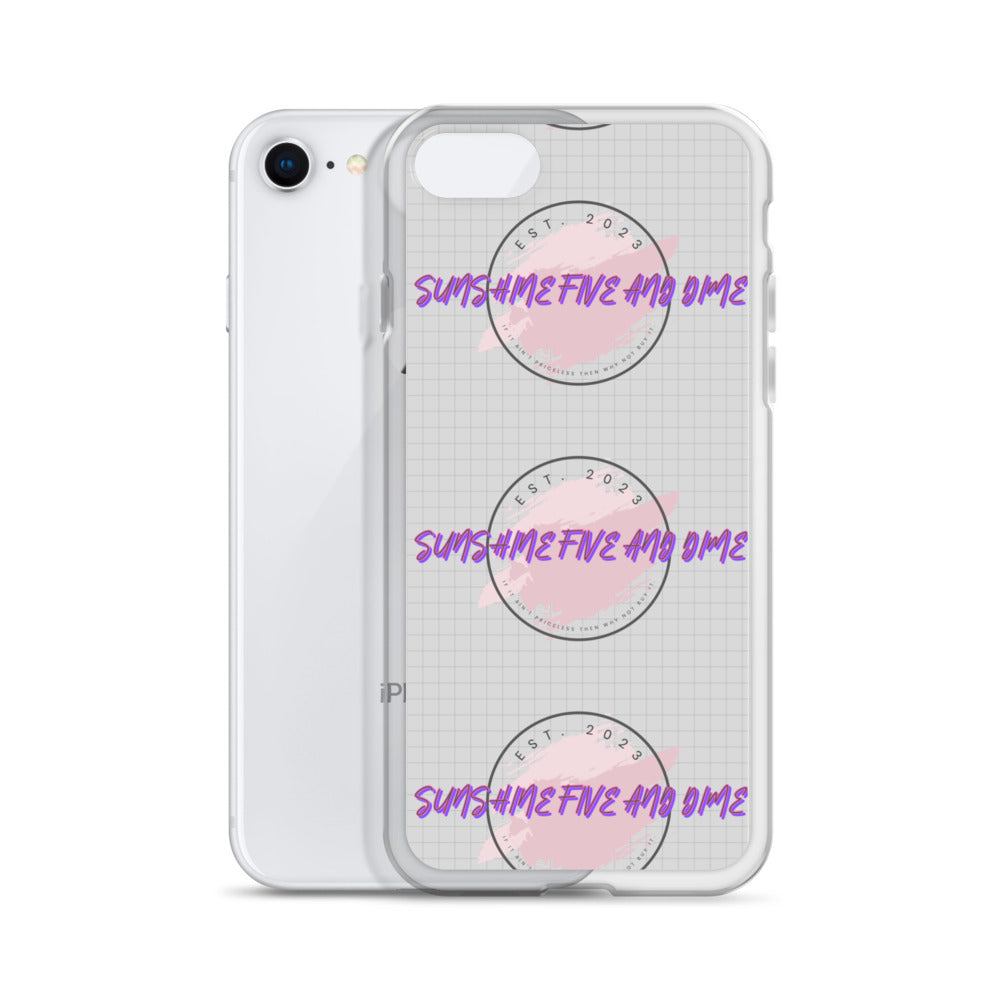 Clear Case for iPhone®