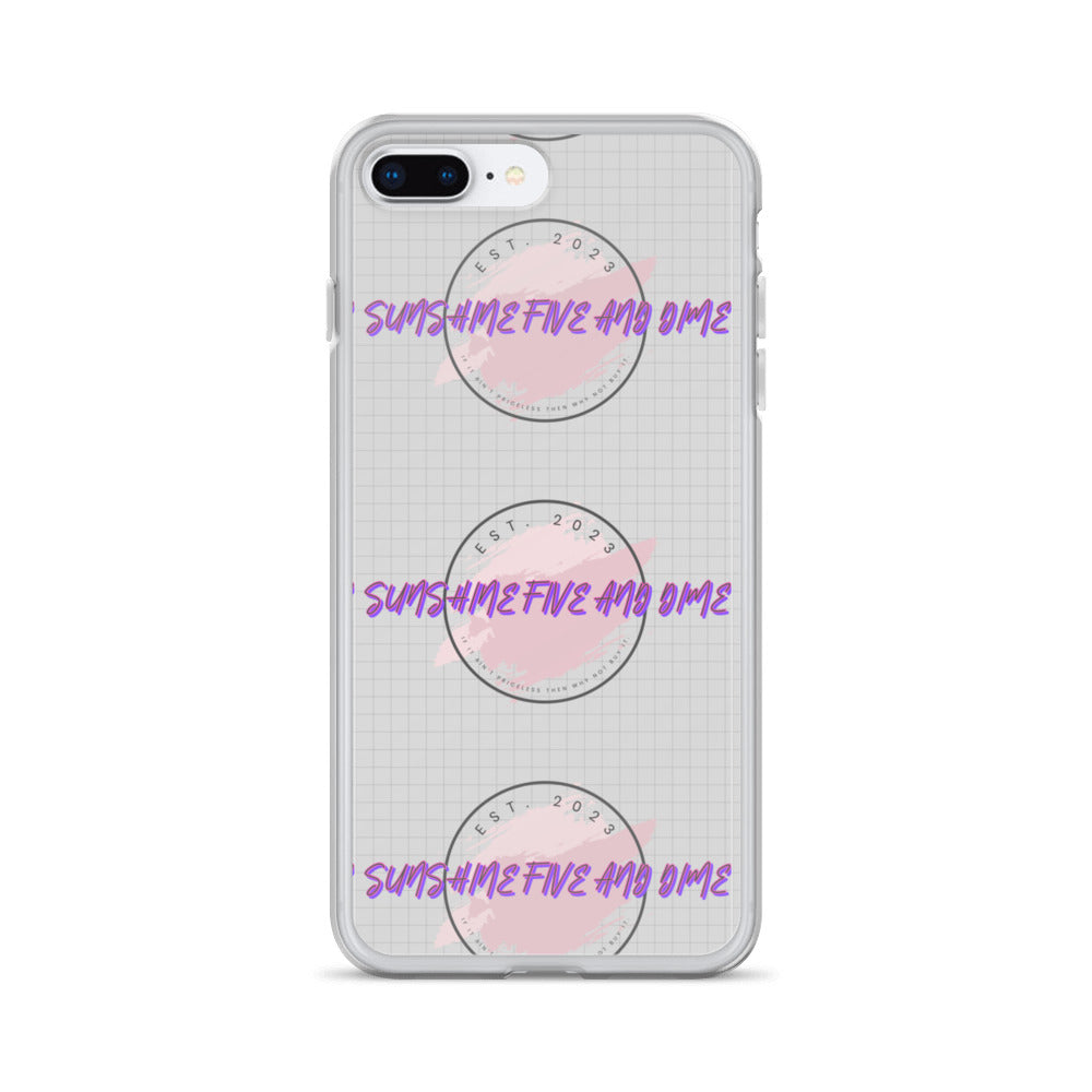 Clear Case for iPhone®