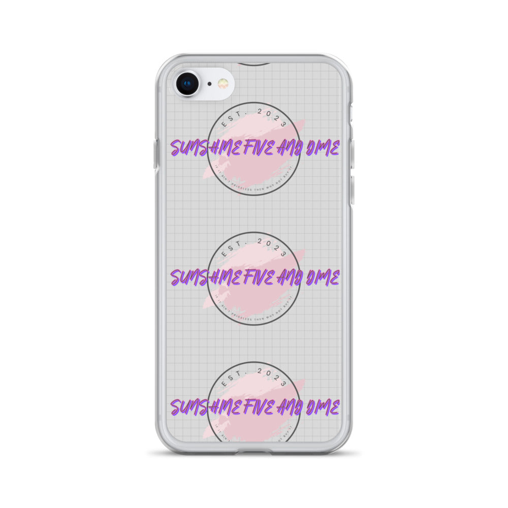 Clear Case for iPhone®