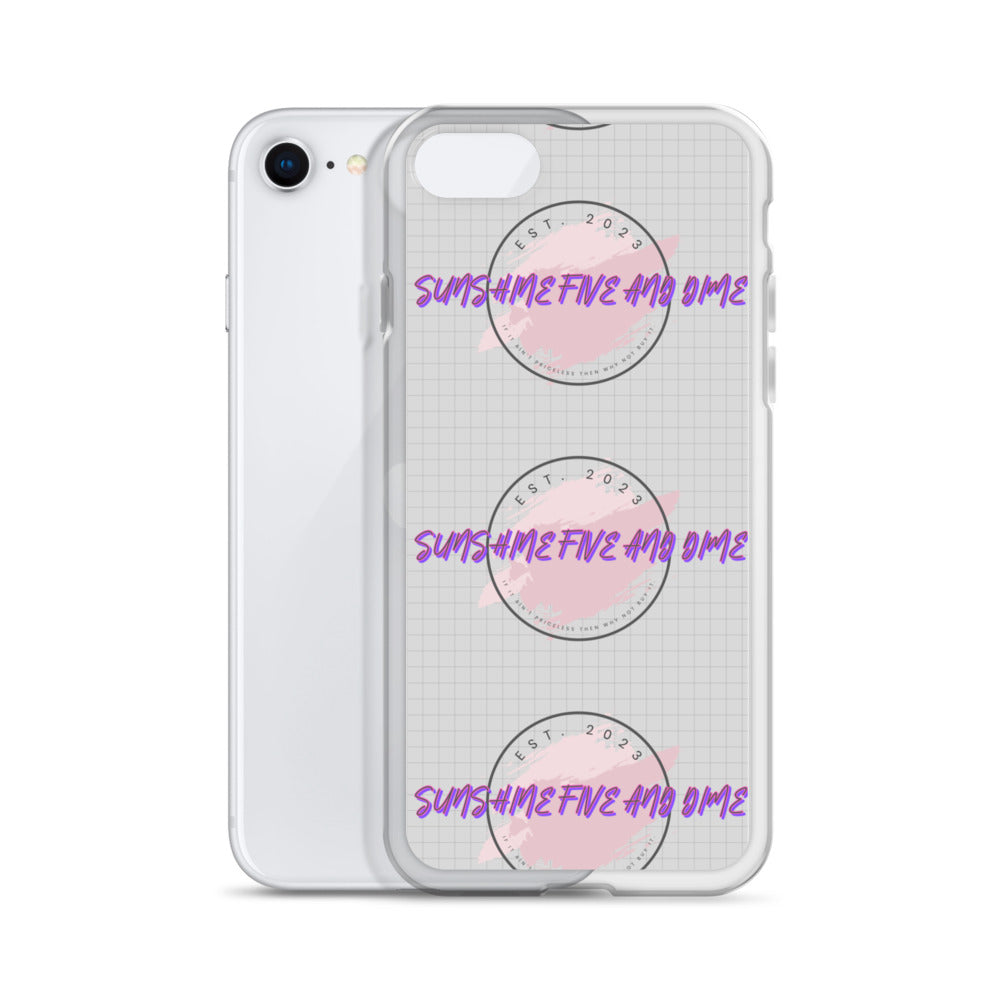 Clear Case for iPhone®