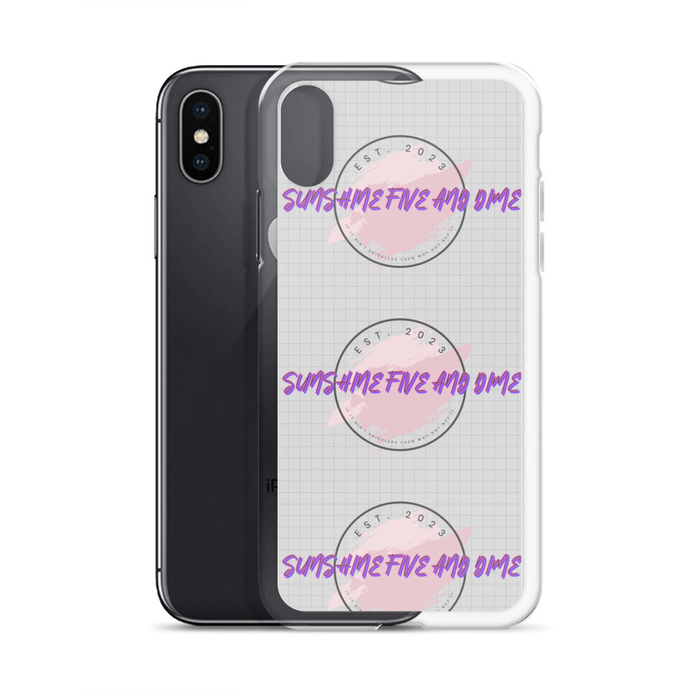 Clear Case for iPhone®