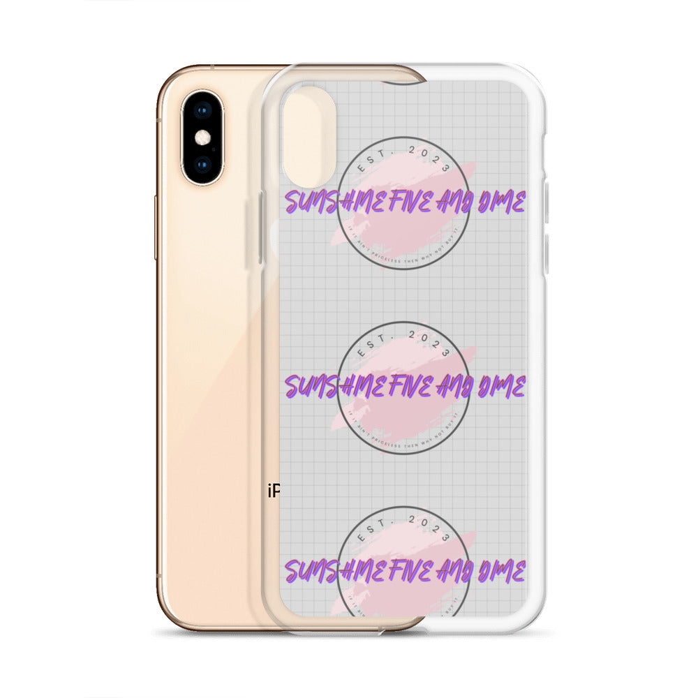Clear Case for iPhone®
