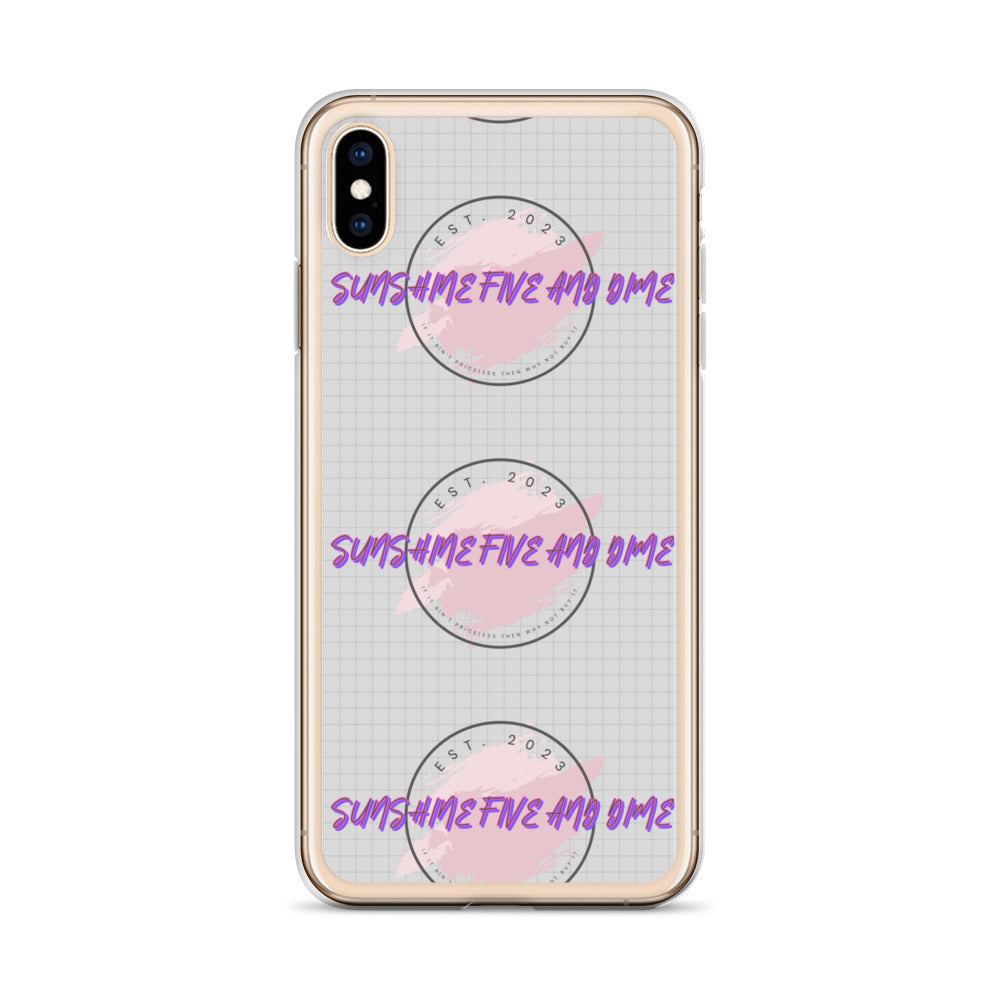 Clear Case for iPhone®