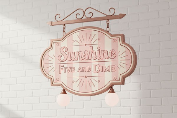 Sunshine Five and Dime